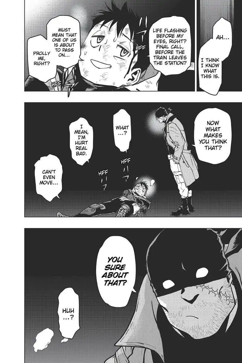 Vigilante: Boku no Hero Academia Illegals Chapter 116 10